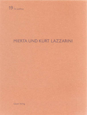 Cover of Mierta Und Kurt Lazzarini