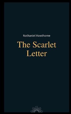 Cover of The Scarlet Letter by Nathaniel Hawthorne