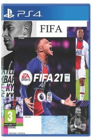 Cover of Fifa