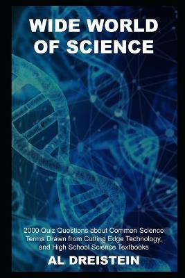 Book cover for Wide World of Science