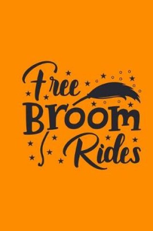 Cover of Free Broom Rides