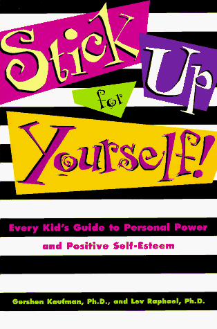 Book cover for Stick Up for Yourself