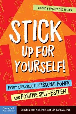 Book cover for Stick Up for Yourself!