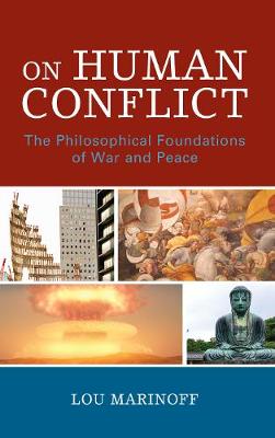 Book cover for On Human Conflict