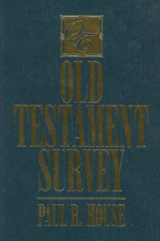 Cover of Old Testament Survey