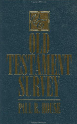 Book cover for Old Testament Survey