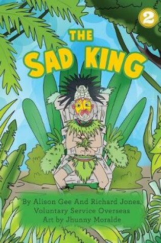 Cover of The Sad King