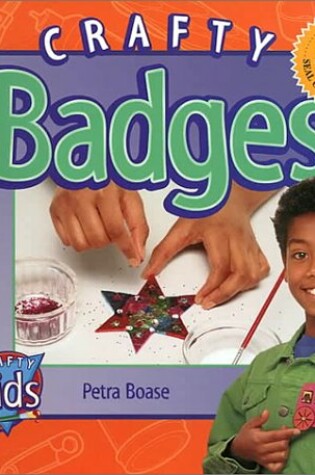 Cover of Crafty Badges