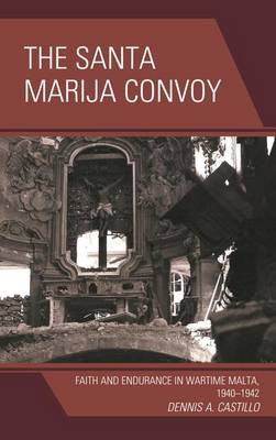 Book cover for The Santa Marija Convoy