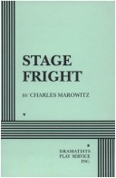 Book cover for Stage Fright