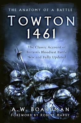 Cover of Towton
