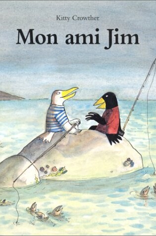 Cover of Mon ami Jim