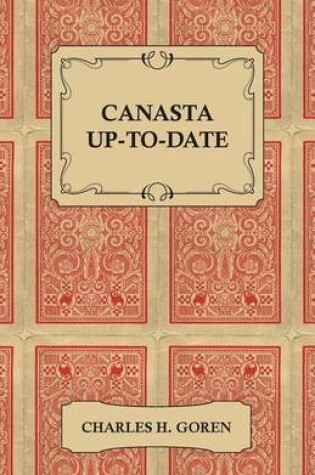 Cover of Canasta Up-To-Date