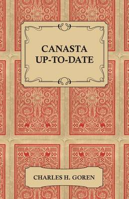 Book cover for Canasta Up-To-Date