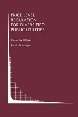 Cover of Price Level Regulation for Diversified Public Utilities