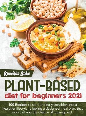 Book cover for Plant Based Diet for Beginners 202