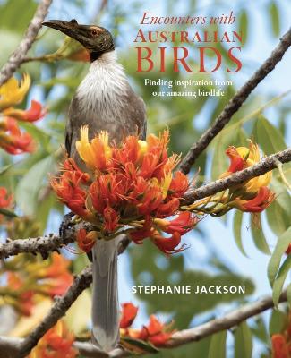 Book cover for Encounters with Australian Birds