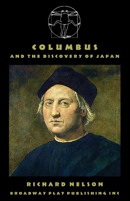 Book cover for Columbus and the Discovery of Japan