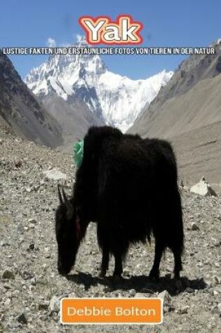 Cover of Yak