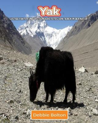 Book cover for Yak