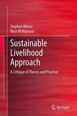 Cover of Sustainable Livelihood Approach