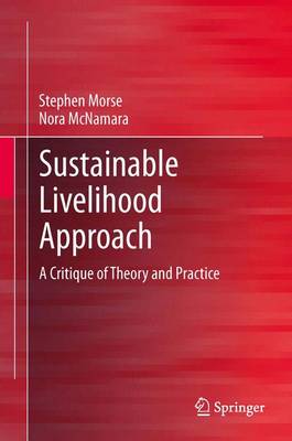 Book cover for Sustainable Livelihood Approach