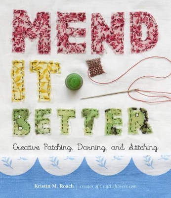 Cover of Mend it Better