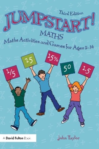 Cover of Jumpstart! Maths