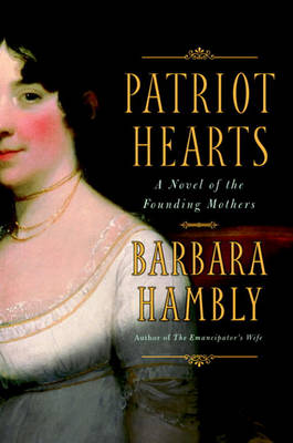 Book cover for Patriot Hearts