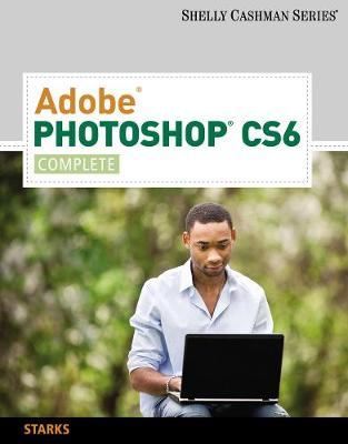 Book cover for Adobe® Photoshop® CS6