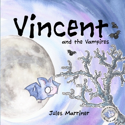 Cover of Vincent and the Vampires