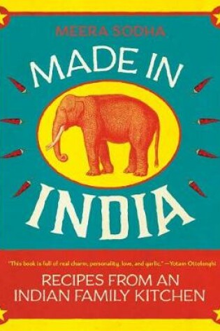 Cover of Made in India