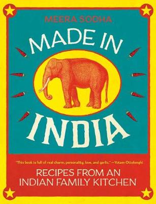 Book cover for Made in India