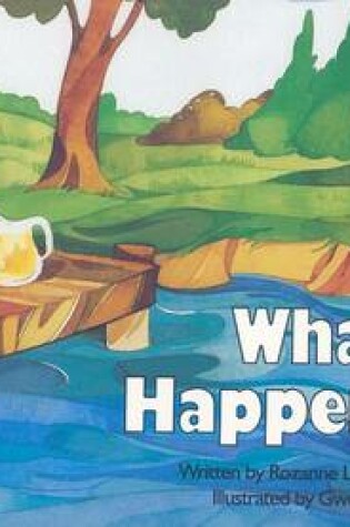 Cover of What Happened?