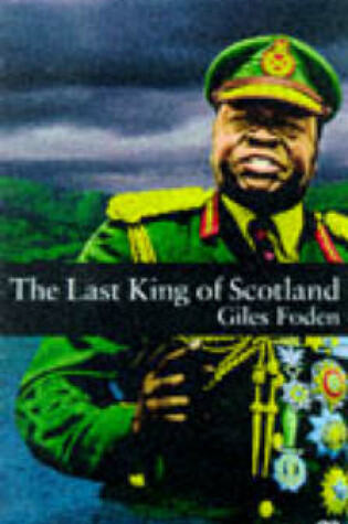 Cover of Last King of Scotland-O/E