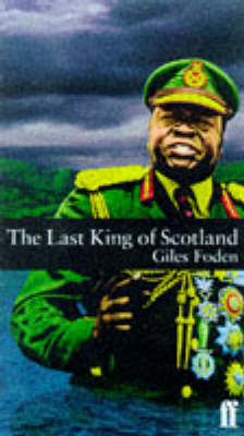 Book cover for Last King of Scotland-O/E