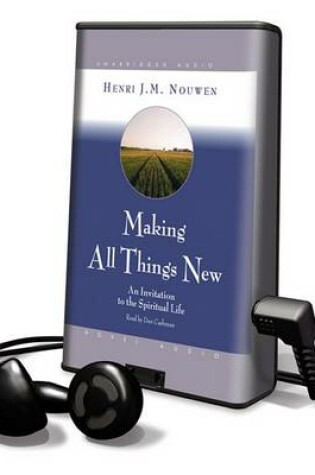 Cover of Making All Things New