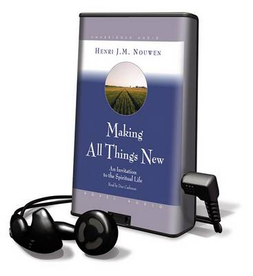 Book cover for Making All Things New