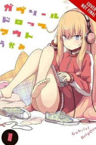 Cover of Gabriel Dropout, Vol. 1