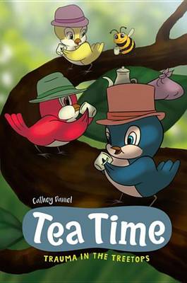 Book cover for Tea Time