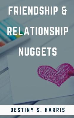 Book cover for Friendship & Relationship Nuggets