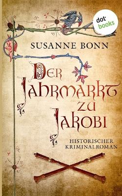 Book cover for Der Jahrmarkt zu Jakobi