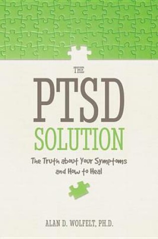 Cover of The PTSD Solution
