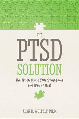 Book cover for The PTSD Solution