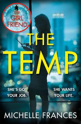 Book cover for The Temp