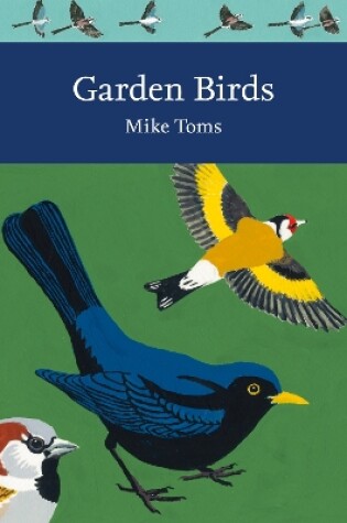 Cover of Garden Birds