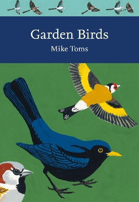 Book cover for Garden Birds