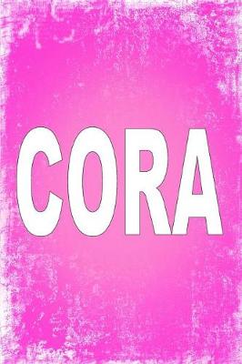 Book cover for Cora