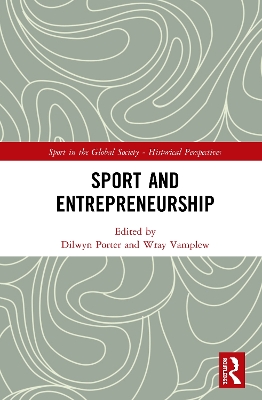 Book cover for Sport and Entrepreneurship