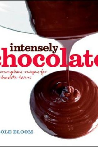 Cover of Intensely Chocolate